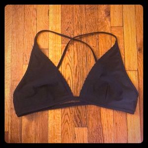 Lululemon swim/bra top